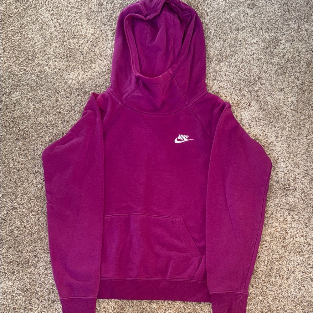 Nike Women's Rich Purple Hoodie